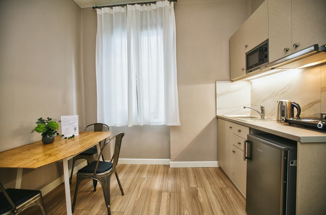 Casa Mia Apartments Agios Nikolaos  Ngoại thất bức ảnh