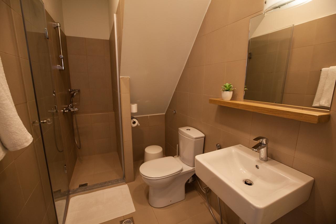 Casa Mia Apartments Agios Nikolaos  Ngoại thất bức ảnh