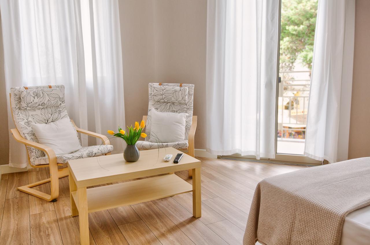 Casa Mia Apartments Agios Nikolaos  Ngoại thất bức ảnh