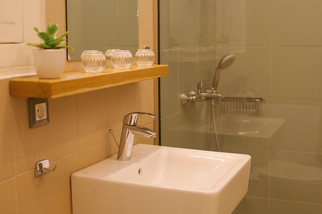 Casa Mia Apartments Agios Nikolaos  Ngoại thất bức ảnh